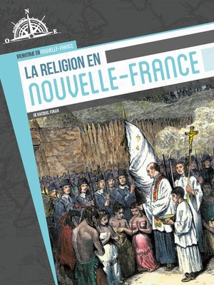 cover image of La religion en Nouvelle-France